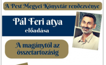 Pál Feri atya előadása a PMK-ban