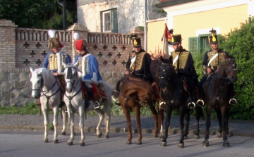 Megemlékezés a magyar hősök emléknapján 