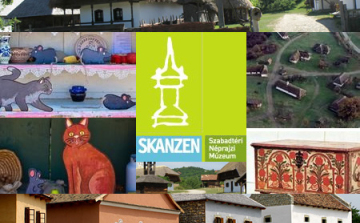 Skanzen a mesék bűvöletében – ingyenes programok