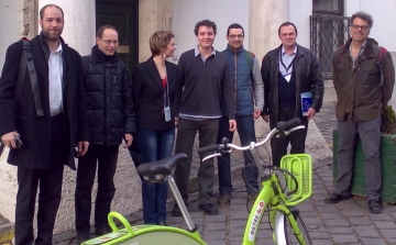 Közösségi biciklire pattan Szentendre is?
