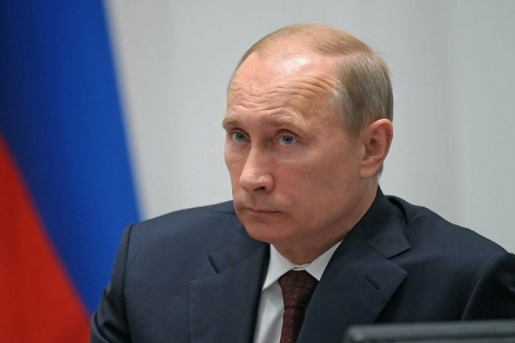 Putyin: 'két héten belül beveszem Kijevet, ha úgy akarom'