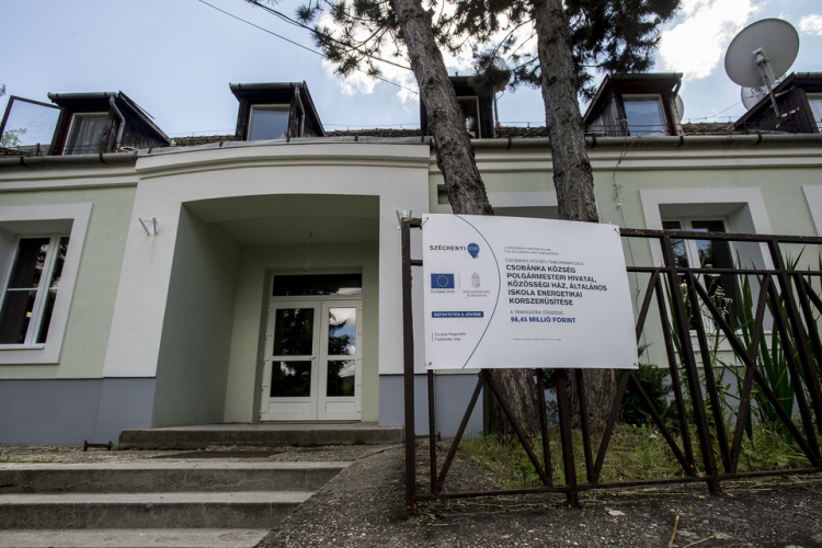 Senkinek nem kellenek a csobánkai maradékgyerekek