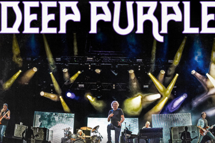 Deep Purple-koncert lesz jövő nyáron a Budapest Sportarénában