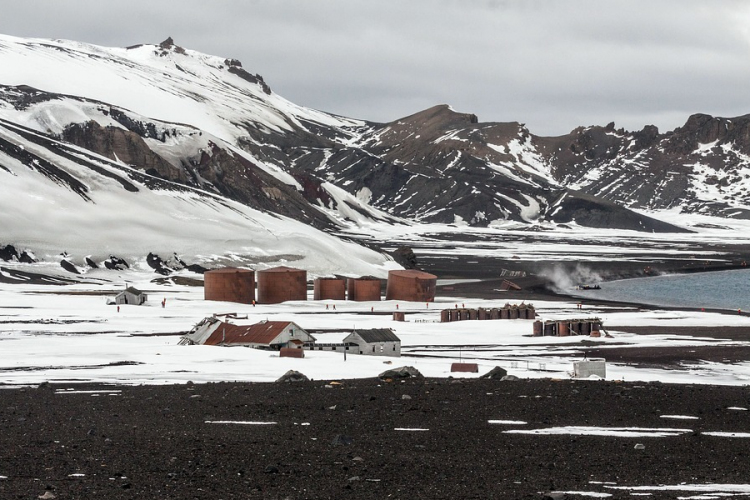 Kiderült, hogy kik lehettek az Antarktisz első felfedezői