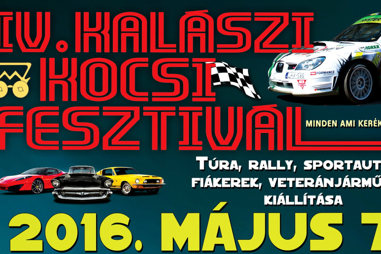 IV. Kalászi Kocsi Fesztivál