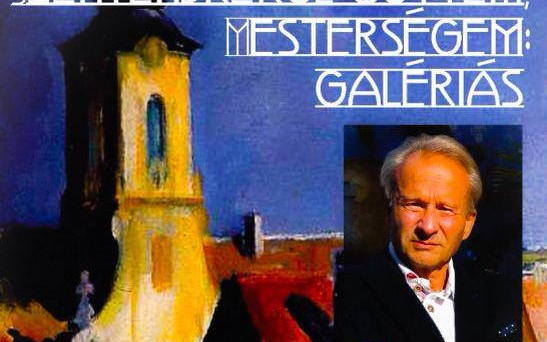 Szentendréről jöttem, mesterségem: galériás