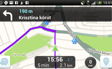 A Google rekordárat fizetett az izraeli Waze navigációs programért