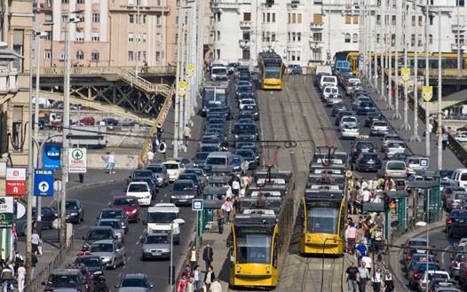 Augusztus 20. - Jelentős forgalmi változások lesznek a budapesti közlekedésben
