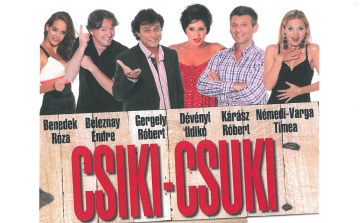 Csiki-Csuki Budakalászon