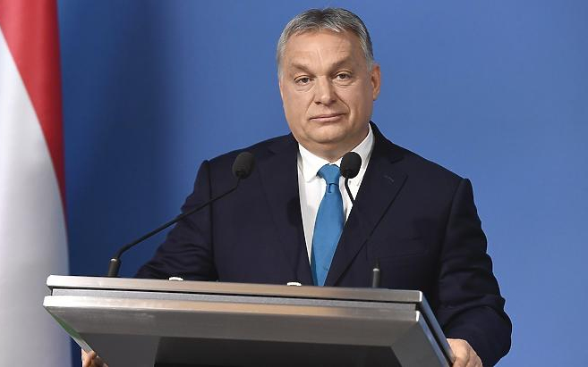 Orbán Viktor: olyan idők jönnek, amikor a gyenge népek elvesznek, az erősek megmaradnak