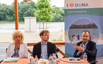 Nyári vízminőség-jelentés indul a Dunakanyar strandjainál