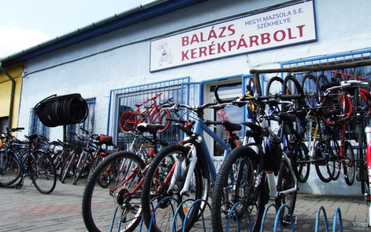 Különleges javítás és szakértelem – kerékpár, sí bolt és szerviz Szentendrén
