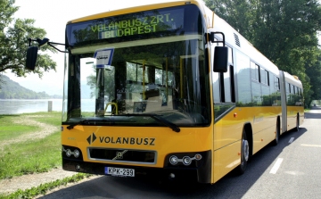 Ideiglenes buszmegálló-áthelyezések Szentendrén