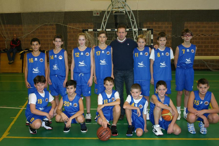 Gyerekgyőzelmek és eladott junior labdák - kosárlabda