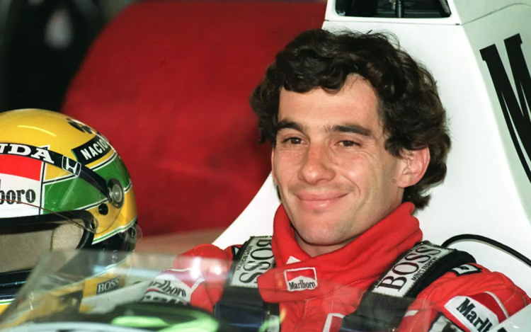 Ayrton Sennáról készít minisorozatot a Netflix