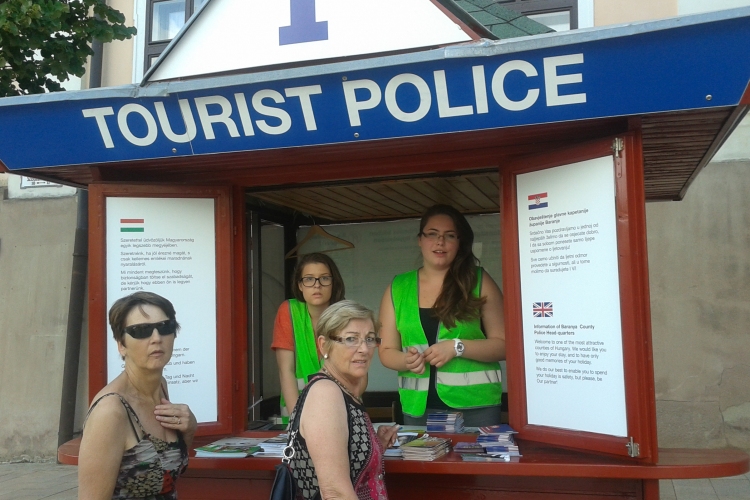 Tourist Police Szentendrén