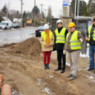 Javában folynak a Dunakanyari Csatornázás munkálatai