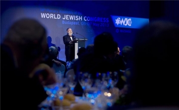 Zsidó Világkongresszus - Feldmájer: zsidók és nem zsidók összefogására van szükség