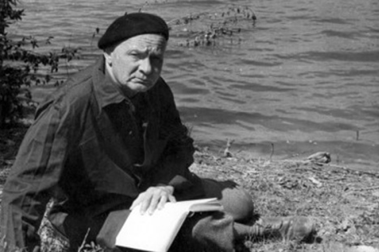 Emlékkiállítás Hamvas Béla tiszteletére - gyűjtsünk idézeteket!