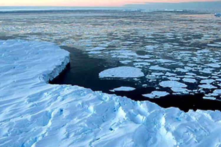 Csaknem bizonyosan megállíthatatlan az antarktiszi jégtakaró olvadása