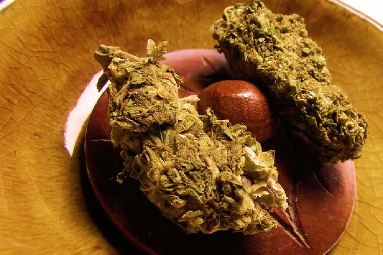 Egy 50 éves nő droggal kereskedett Pomázon