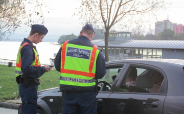 Húsvétra szondákat ígér a rendőrség