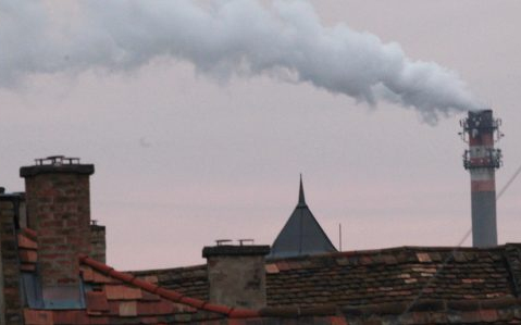 FŰTÉS, LÉGSZENNYEZÉS: FELELŐSSÉG ÉS HATÁSKÖRÖK