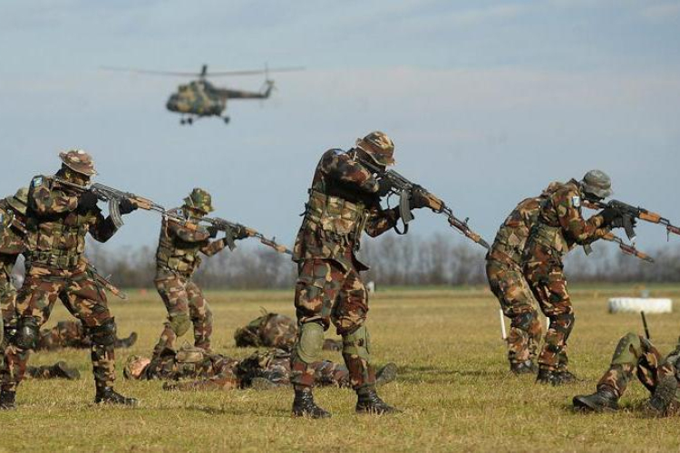 Területi önkénteskiképző központokat hoz létre a honvédség