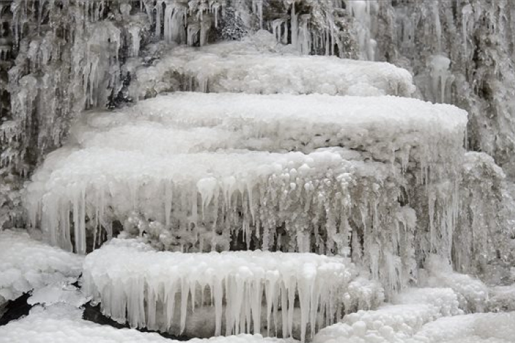 Kemény hideg jön a héten!