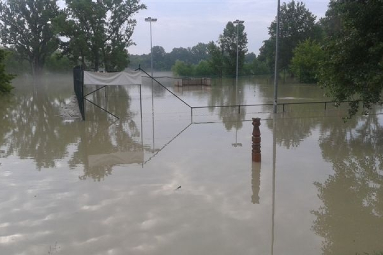 Kész az új árvízvédelem a Szentendrei-szigeten