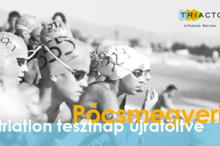Pócsmegyeri Triatlon