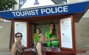Tourist Police Szentendrén