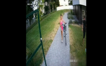 Három hét alatt 16 biciklit loptak el - Videó