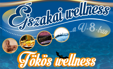 Tökös wellness Szentendrén