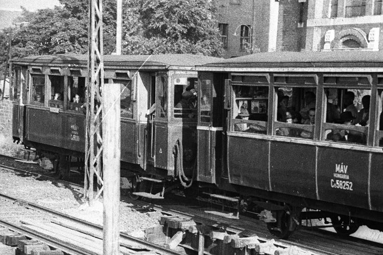 HÉV a MÁV-nál: nem először látunk ilyesmit!