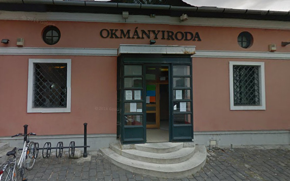 okmányiroda