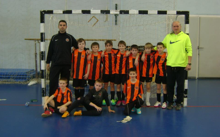 Döntőben a Dunakanyar SE U11-es korosztálya