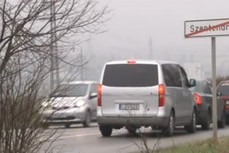 Kész a Szentendrét Pomázzal összekötő út