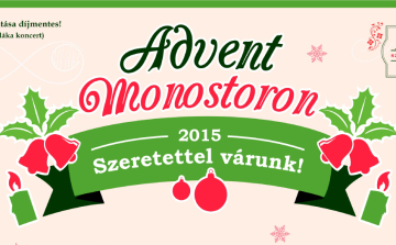 Advent Szigetmonostoron