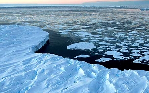 Csaknem bizonyosan megállíthatatlan az antarktiszi jégtakaró olvadása