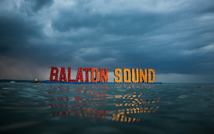 Kezdődik a Balaton Sound