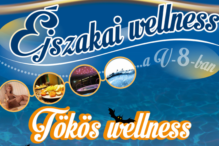 Tökös wellness Szentendrén