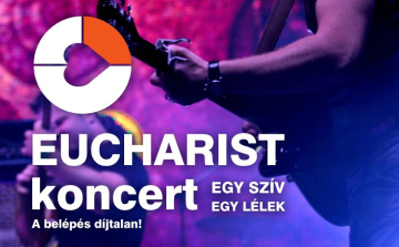 Eucharist koncert Szigetmonostoron