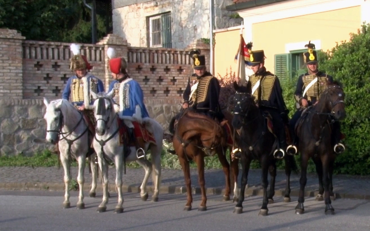 Megemlékezés a magyar hősök emléknapján 