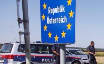 Ismét meghosszabbítják az ellenőrzést Németország Ausztriával közös határszakaszán
