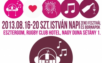 A Dunakanyar legnagyobb nyárzáró fesztiválja Esztergomban