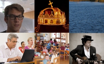 Szentendrei űrhajós jelölt, Szent István ünnep, rendkívüli koncert – Heti hírek