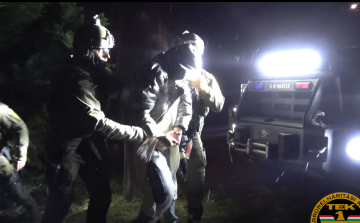 Bekábszerezve lövöldözött Balatonszepezden