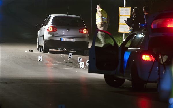 Újabb halálos baleset - Szentendrén gyalogos gázolás történt