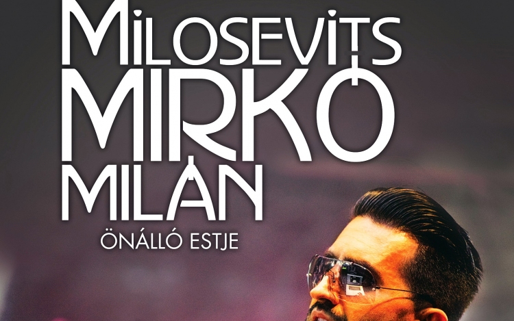 Milosevics Mirkó koncertje Budakalászon